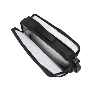 Sac à dos unisexe en cuir EVA tendance et imperméable, idéal pour les voyages en extérieur, avec sangle détachable et fermeture éclair supérieure – Le favori intelligent et très prisé - Product Image 5