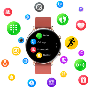 Orologio Smart <span class=keywords><strong>Phone</strong></span> Android 3G di Lusso G33 - Product Image 4