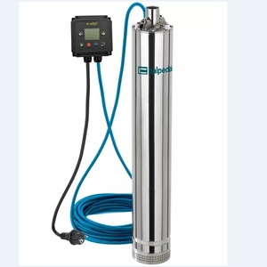 ปั๊มน้ำคาลเพดา ตัวเครื่องเหล็ก ใช้งานต่อเนื่อง ใช้ไฟฟ้า - Product Image 1