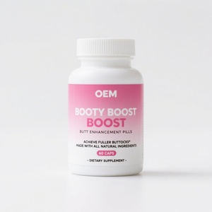 Distribuidores Mayoristas de Suplementos OEM, Etiqueta Privada, Píldoras para Mejorar las Caderas y Glúteos de las Mujeres, Píldoras para Aumentar los Glúteos, Ultimate - Product Image 1
