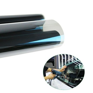 Película de ventana de rechazo de calor de Control Solar Vlt autoajustable superior - Product Image 2