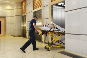 अस्पताल लिफ्ट बिस्तर लिफ्ट वाणिज्यिक अस्पताल कार्यालय भवन लिफ्ट गुणवत्ता स्टेनलेस स्टील यात्री लिफ्ट गुणवत्ता स्टेनलेस स्टील यात्री लिफ्ट - Product Image 3