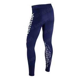 Quần short spats MMA spats jiu jitsu spats - Product Image 2