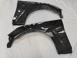 Meilleure vente Kit de pare-chocs de voiture garde-boue latéraux en <span class=keywords><strong>fibre</strong></span> de carbone pour GR86 <span class=keywords><strong>2022</strong></span> ajustement parfait - Product Image 3