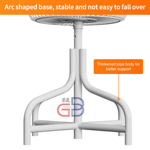 4-Tier White Rotating Basket Display Stand für Spielzeug werbung, Spinning Retail Showcase für Supermärkte und Geschäfte - Product Image 3
