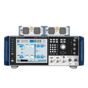 เครื่องกำเนิดสัญญาณ SMW200A 100Hz-67GHz คลื่นไซน์1dB ความละเอียดความถี่0.1Hz - Product Image 4