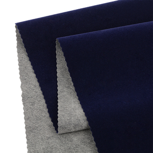 Dệt May Sản Xuất Phun Nhung Đổ Xô Vải Cho Hộp Sô Cô La - Product Image 4