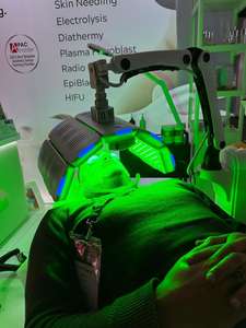 TGA aprovado levou luz terapia PDT câncer de pele Medical CE levou luz terapia após peeling químico 1100pcs <span class=keywords><strong>Advanced</strong></span> LED máquina - Product Image 5