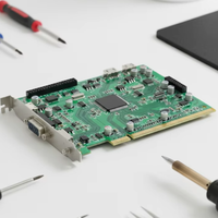 Fabricant de PCBA depuis 20 ans, carte d'onduleur de stockage d'énergie médicale haute performance, assemblage PCBA pour dispositifs médicaux SMT THT