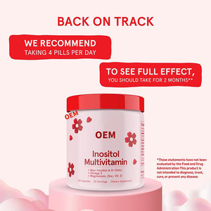 כמוסות מולטי ויטמין Tk חוצות גבולות לתוסף תזונה לנשים, משפרות את הראייה, ייצור בהתאמה אישית (OEM) - Product Image 2