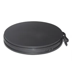 Turntable-BKL Electric turntable Loading 360 Degree Rotating Display Stand Turntable to make video