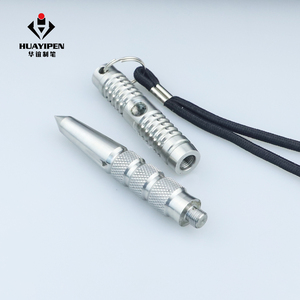 Regali da viaggio sicuri all'aperto autista strumento per auto di sopravvivenza penna per finestra di vetro rotto penna tattica - Product Image 6