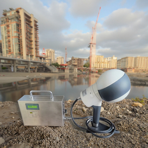 Capteur LiDAR 3D portable LiGrip GHJS12 pour la construction, avec haute précision de mesure laser 3D - Product Image 2
