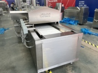 Volledig automatische productielijn voor hoogproductieve commerciële frites en aardappelchips
