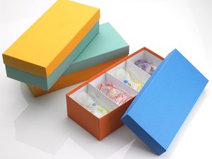 Custom Luxury Paper Gift <b>Box</b> Premium <b>Cardboard</b> Gift Packaging OEM Vietnam Manufacturer Supplier Factory - Product Image 5