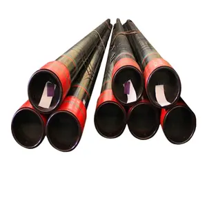 API 5L X42 X52 Seamless Steel Pipe/Tube /Oil Casing Pipeline Steel Pipe for Oil Transportation