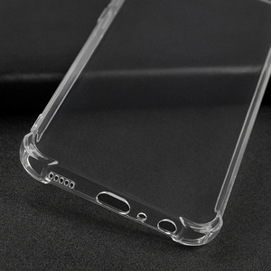 Противоударный силиконовый чехол для телефона <span class=keywords><strong>Samsung</strong></span> a03 core a52 a03 a03s a02 a12, Новая прозрачная защитная задняя крышка - Product Image 6