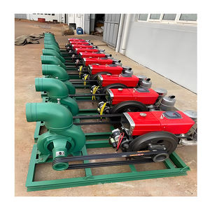 農業灌漑ミックスフローポンプ容量ボリューム混合水平 - Product Image 6