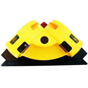 Nivel Láser HONGSHENG de 90 Grados, Haz Rojo de 635 Nm, Ancho de Línea de 2 mm, para Alineación de Baldosas - Product Image 1