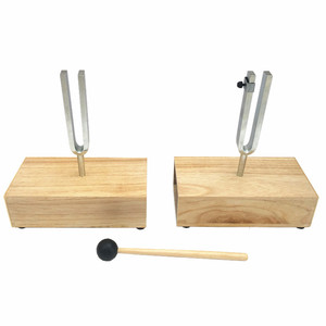 Diapason résonant 440 Hz pour l'exportation transfrontalière, modèle 440 Hz pour démonstration en classe et expériences en collèges et lycées - Product Image 4