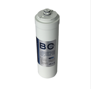 Filtro DE AGUA DE REPUESTO rápido adecuado para purificadores de agua de ósmosis inversa Elemento de filtro 5U-PP tipo <span class=keywords><strong>bayoneta</strong></span> de una pieza blanca - Product Image 4