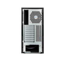 New Design ATX Aluminum Alloy Gaming PC Case with Fan OEM/ODM USB 3.0 Mid Tower Stock