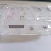 Amortisseur noir de haute qualité pour tête d'impression Epson I3200 pour amortisseur de tête d'impression Dft Printer JV88