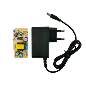 Adaptador de Corriente CA/CC de Alta Eficiencia CKS de 24 W, 24 V, 1 A, Enchufe de Pared, Tipo Fijo, Cargador para Cámaras de Video <span class=keywords><strong>CCTV</strong></span> - Product Image 1