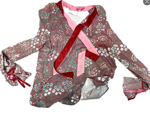 Venta al por mayor <span class=keywords><strong>barata</strong></span> <span class=keywords><strong>de</strong></span> chifón, compra <span class=keywords><strong>de</strong></span> camisetas <span class=keywords><strong>de</strong></span> verano para <span class=keywords><strong>mujer</strong></span> <span class=keywords><strong>de</strong></span> segunda mano, <span class=keywords><strong>ropa</strong></span> <span class=keywords><strong>de</strong></span> segunda mano, venta al por mayor, a la venta al por mayor - Product Image 4