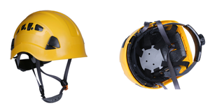 ANT5 고강도 엔지니어링 건설 안전 헬멧 PPE ANSI 하드 모자 인증 - Product Image 5