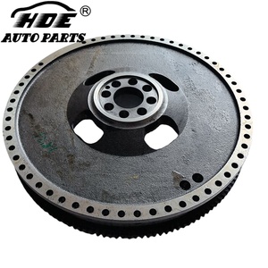 ล้อตุนกำลังสำหรับ4HK1 FRR 8-98056355-2 8980563552 8-98056-355-2 - Product Image 2