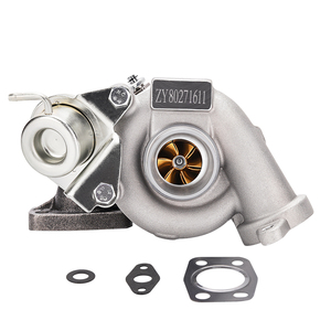 Turbocompresseur MaXpeedingrods Billet TD025 pour <span class=keywords><strong>Ford</strong></span> Focus <span class=keywords><strong>Fiesta</strong></span> 1.6 TDCi Moteur DV6ATED4 Citroën Berlingo 1.6 HDi DV6B 9HU 90HP - Product Image 1