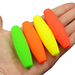 Flotador de Pesca Ovalado de Largo Alcance, Estilo Europeo, para Pesca en Agua Salada, Accesorios de Pesca - Product Image 1