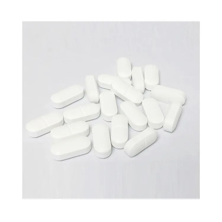 Harga Grosir Tablet Tablet Vitamin C Kekebalan Tubuh dan Anti-kelelahan Massal untuk Pengkondisian Kesehatan