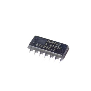 ADM489ARZ-REEL7ของแท้แพ็กเกจ SOIC-14ไอซีอินเทอร์เฟซ RS‑422/RS‑485 ADM489 ADM489ARZ ADM489ARZ-REEL7 - Product Image 1