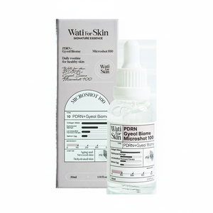 Wati for Skin PDRN Essence 30ml-Hecho en Corea Ampolla de belleza Revitalizante Cuidado DE LA PIEL Suero Cuidado DE LA PIEL Cosméticos coreanos RTS - Product Image 2