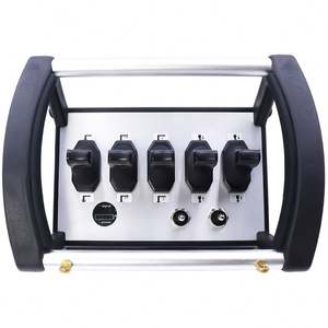 Control Remoto Industrial Colgante de 433 Mhz de la Mejor Calidad, Fabricante Chino, Protección IP65, Alcance de 225 m, Impermeable, PA66, Alta Calidad - Product Image 1