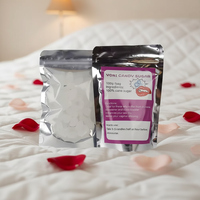 XINHEYU 100g Bonbons Yoni au sucre Soin intime féminin Améliore le désir Doux Sans irritation Sans œstrogène Sans parabène Naturel