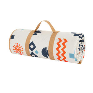 Esterilla de Picnic Rectangular Yisidan Antideslizante y Resistente a la Humedad, para Acampar al Aire Libre, Material de Poliéster y PVC MG1688 KH - Product Image 1