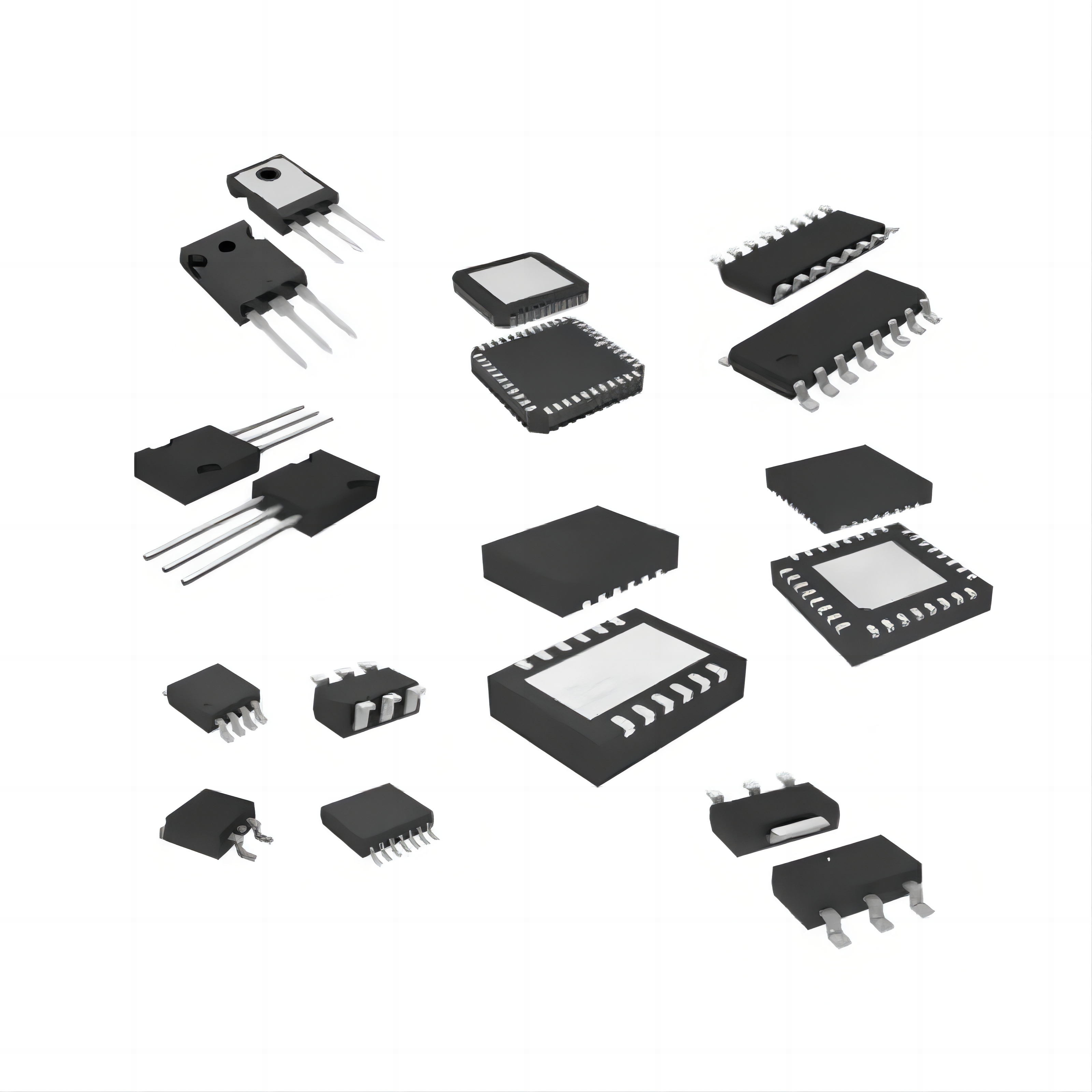 Original Integrated Circuit ZA9739-BL - Standard Params
