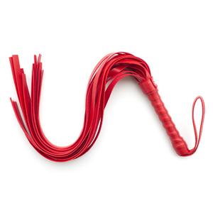 Erwachsenen-Bondage-Fesseln Mini-Peitsche PU-<span class=keywords><strong>Flogger</strong></span> für Erwachsenenspiele - Product Image 3
