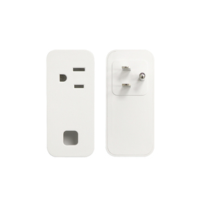 83*37.5*30.5mm US Standard <b>Smart</b> Home Socket Enclosure IP54 V0 Fire Rating ETL FCC Certified PC Flame Retardant - Product Image 1