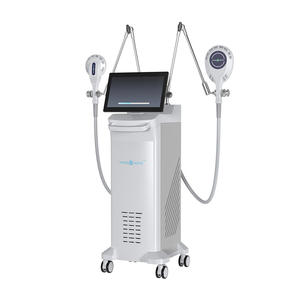 Máquina de Terapia Magnética <span class=keywords><strong>Physi</strong></span> Wave 2026 6T con Doble Manípulo para Trabajo Simultáneo, Terapia Magnética PEMF para Alivio del Dolor - Product Image 3