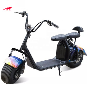 1000W  de la ciudad de Coco 60V 20Ah de la batería de litio para Scooter Eléctrico - Product Image 4
