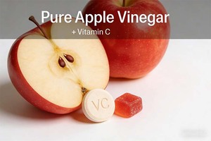 Gomitas de Vitaminas Antioxidantes para Adelgazar Personalizadas, Mezcla de Triple Acción, Vinagre de Sidra de Manzana, Colágeno, Biotina, Sin Gluten, Veganas - Product Image 4