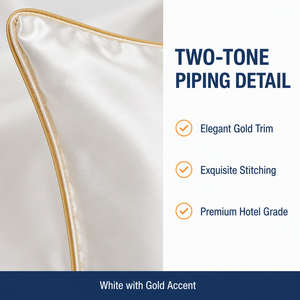 Hot Selling OEM <strong>King</strong> Size Bedding Luxury Quality Hotel Polyester Bed <strong>Comforter</strong> Sets Wholesale - Product Image 4