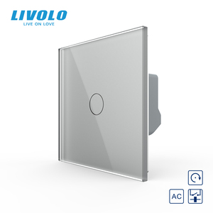 สวิตช์สัมผัส Livolo Dry Contact Port Neutral และ Live Line พร้อมฟังก์ชั่นรีเซ็ต รองรับการใช้งานร่วมกับ <span class=keywords><strong>Fibaro</strong></span> - Product Image 4