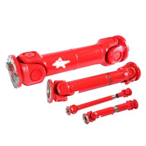 Diseño tubular SWC100wh sin compensación de longitud para eje de transmisión de bomba de pistón eje cardán - Product Image 6