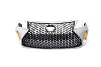 Faros Delanteros Nuevos, Kits de Carrocería Mejorados para Toyota Corolla 11 12 13 2011 2012 2013, Kits de Actualización Tipo Lexus, Accesorios