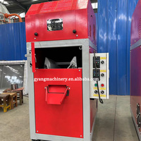 Machine de recyclage de câbles de ferraille Granulateur de fil Séparateur de plastique de cuivre Petite machine de granulateur de câble de cuivre